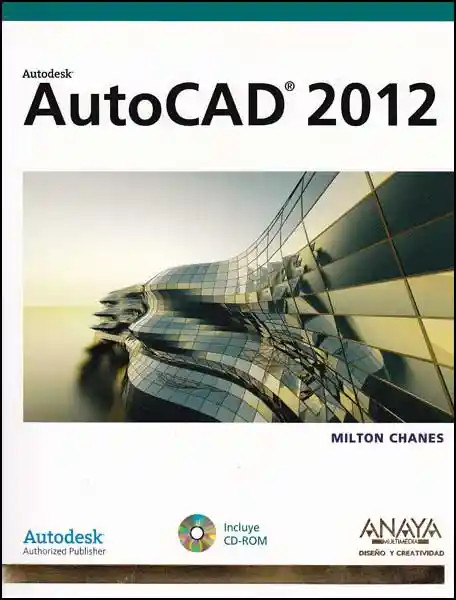 Autocad 2012 Incluye Cd