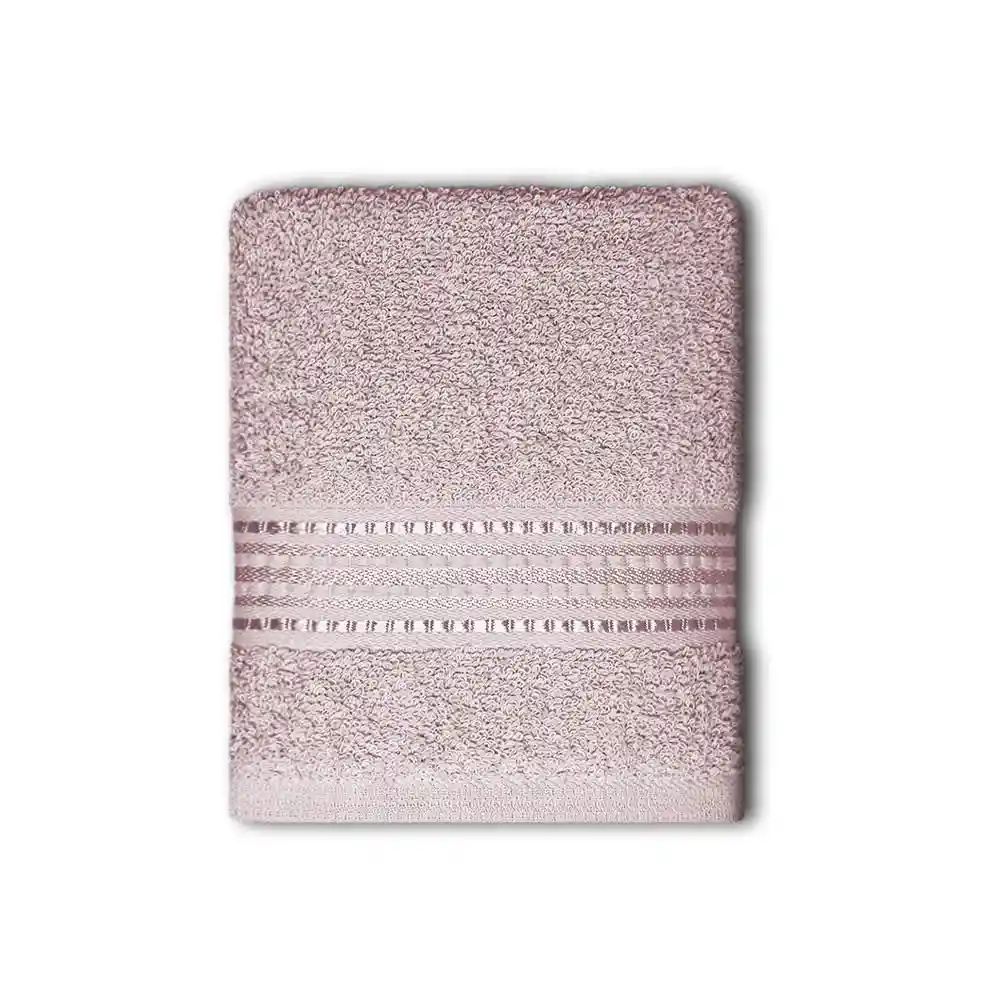 Toalla 40x70 en 420 Gm Wall Rosa