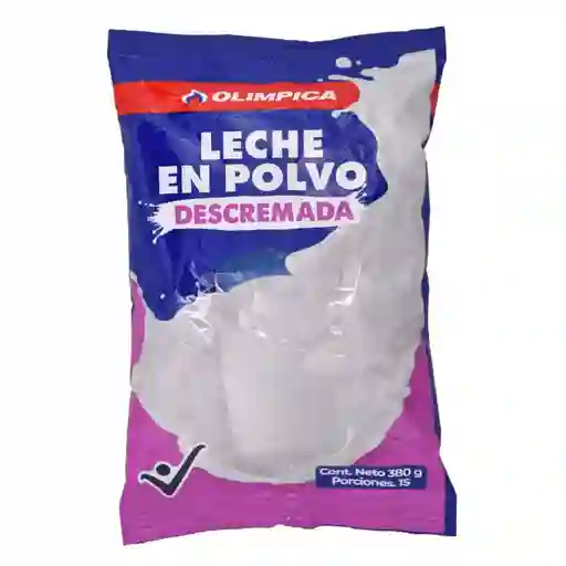 Leche Polv Olimpica Descrem