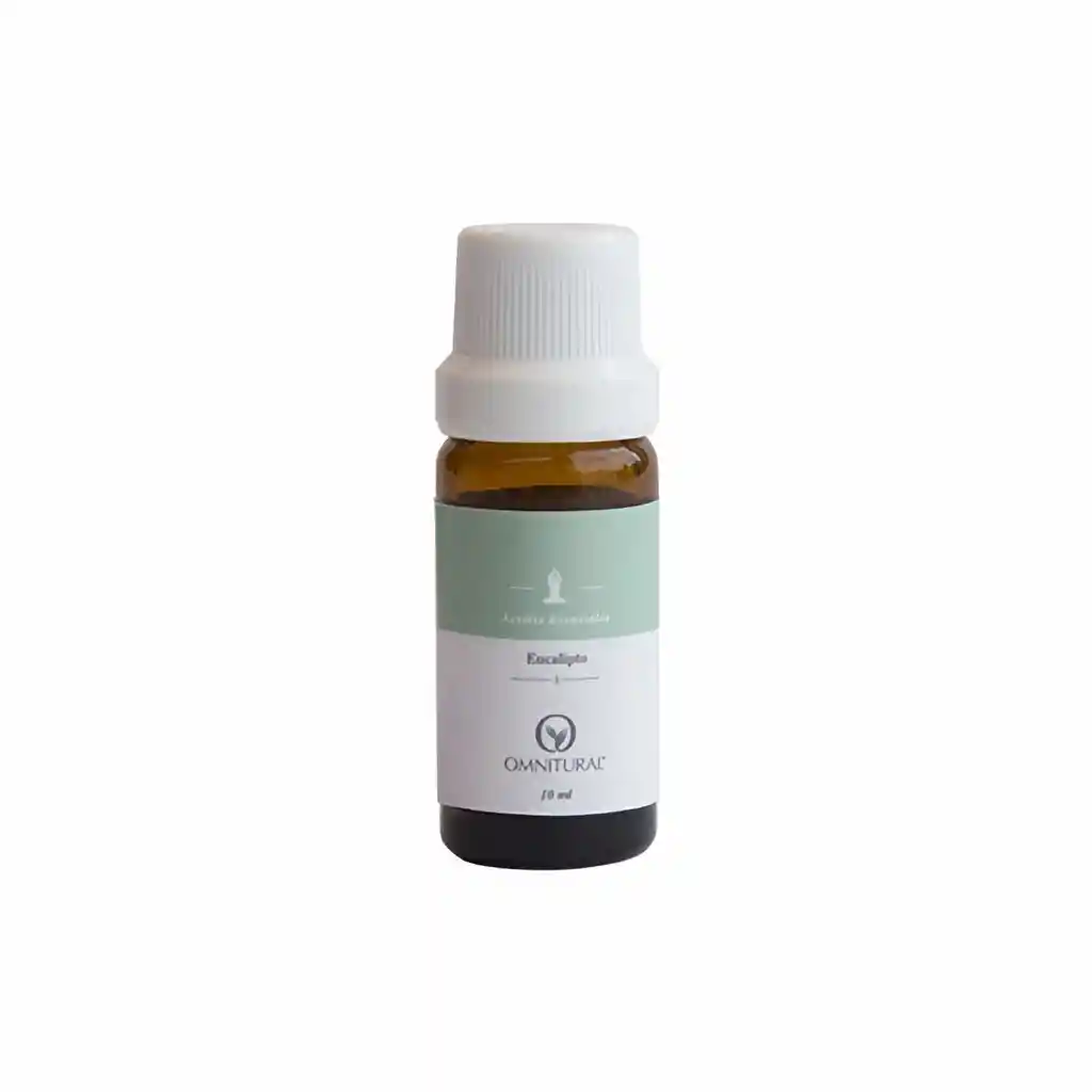 Aceite Ominatural Omnitural Esencial De Eucalipto