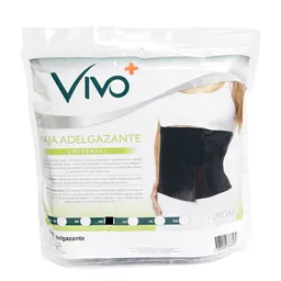 Faja Adelgazante Universal Color Negro