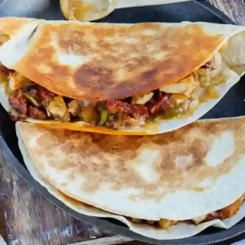 Quesadillas