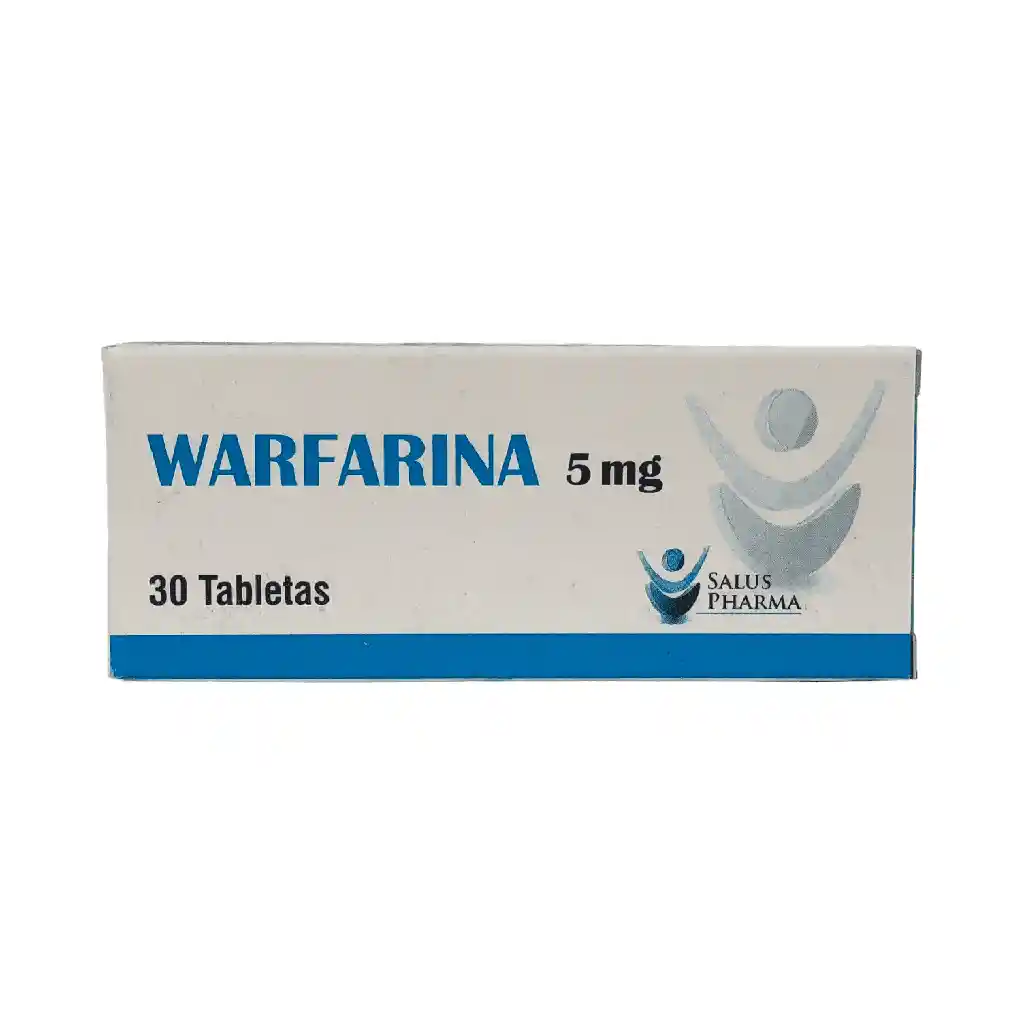 Salus Pharma Warfarina (5 mg)