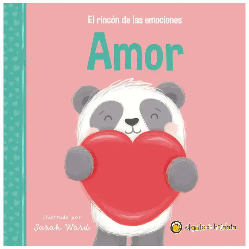 Rincon de Las Emociones Amor de Hojalata El Gato