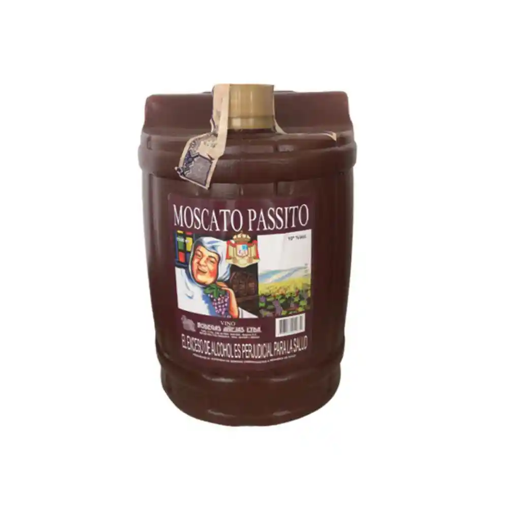Vino Bodegas Anejas Moscato (1500 Ml)