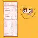 Leche en polvo KLIM Clásica x 450g gratis 90g
