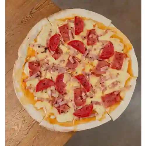 Pizza Le Colezzione