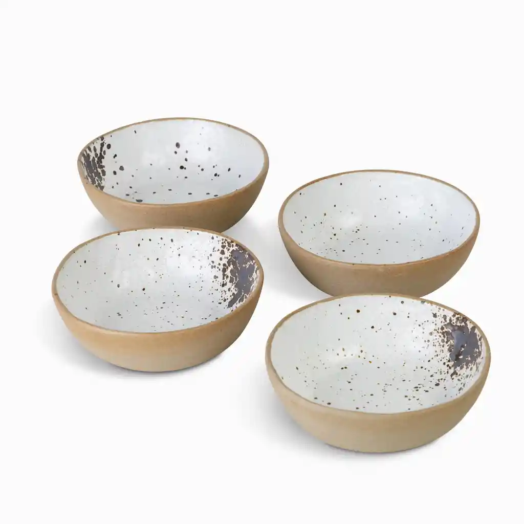 Ambiente Gourmet Tazón Sopa Gayra Blanco
