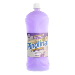 Pinolina Limpiador Líquido para Porcelanato Aroma a Lavanda