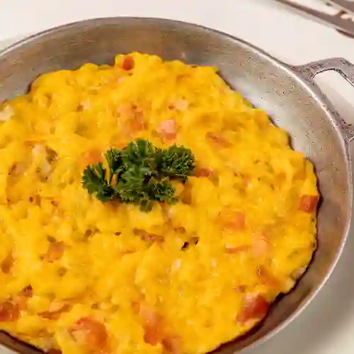 Huevos Al Gusto