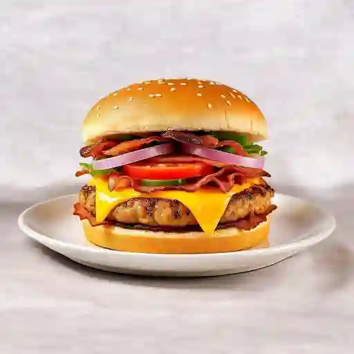 ADICIÓN PRODUCTO HAMBURGUESA