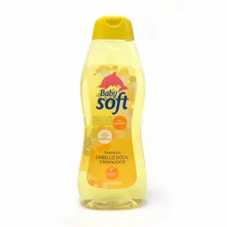 Baby Soft Shampoo Cabello Dócil