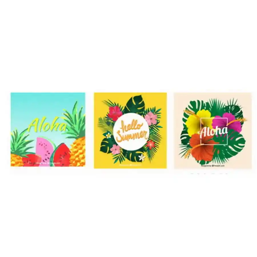 Cuadro H&h Decorativo 530-422344