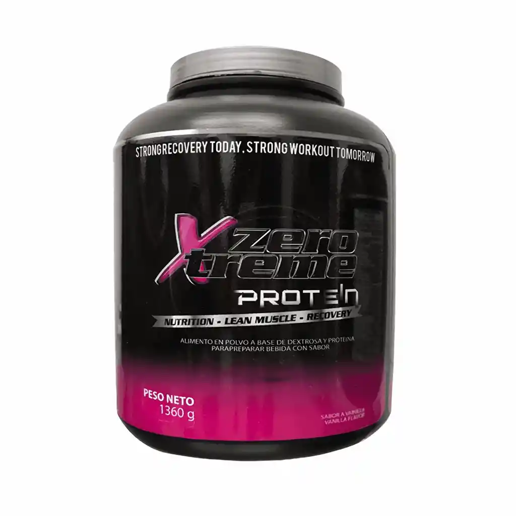 Zero Xtreme Protein Chico