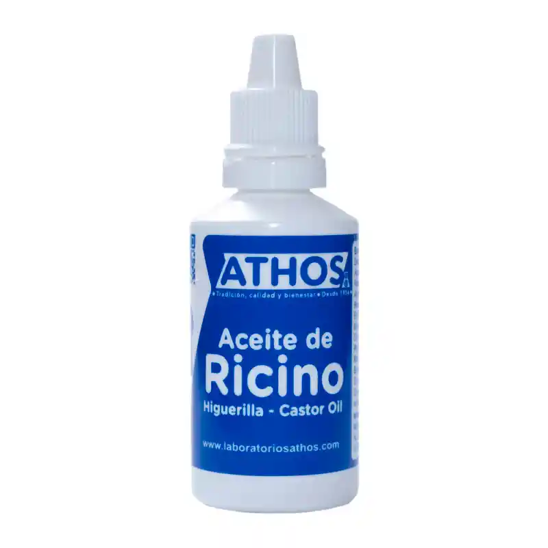 Athos Aceite de Recino