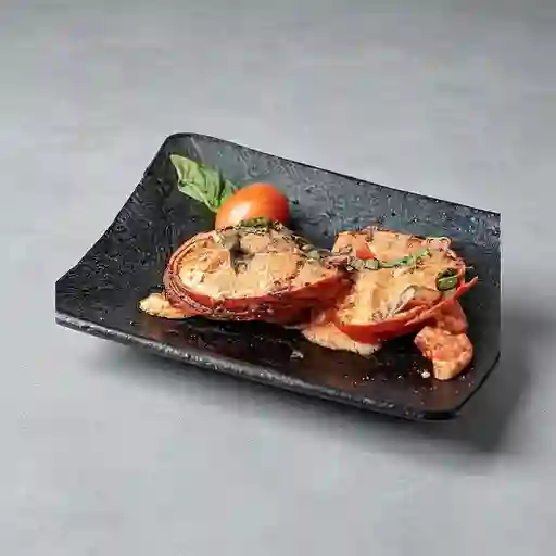 Pasta Medallones de Langosta