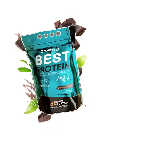 Vitamina Best Bolsas Chocolate Proscience