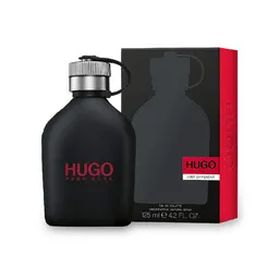 Perfume Hugo Boss Just Different Edt 125ml For Men