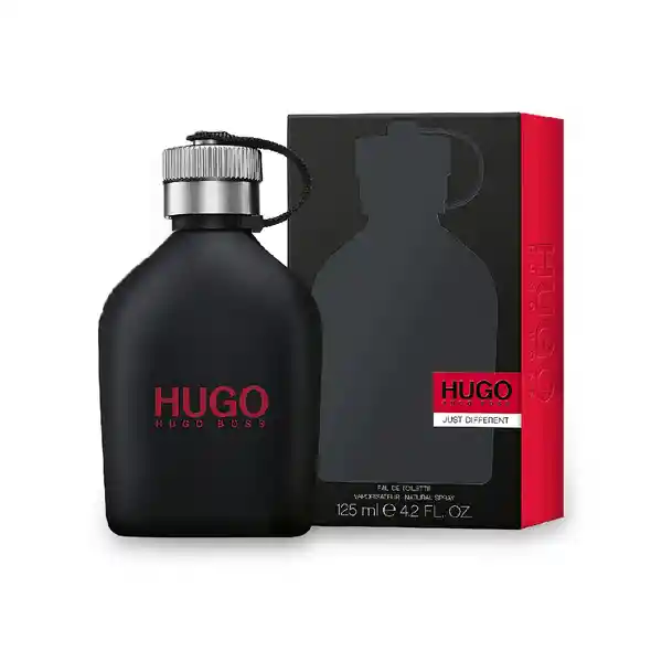 Perfume Hugo Boss Just Different Edt 125ml For Men