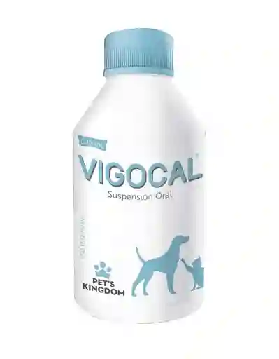 Vigocal Suspensión Oral para Mascotas