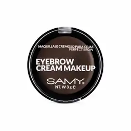 Samy Maquillaje de Cejas Cremoso Perfect Brow