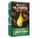 Tinte Nutrisse Oleos 6.7 Rubor Oscuro Chocolate