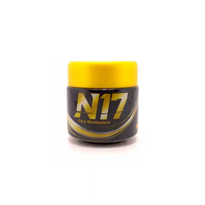 N17 Cera Moldeadora Capilar