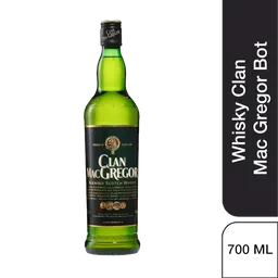 Clan Magregor Blended Scotch Whisky