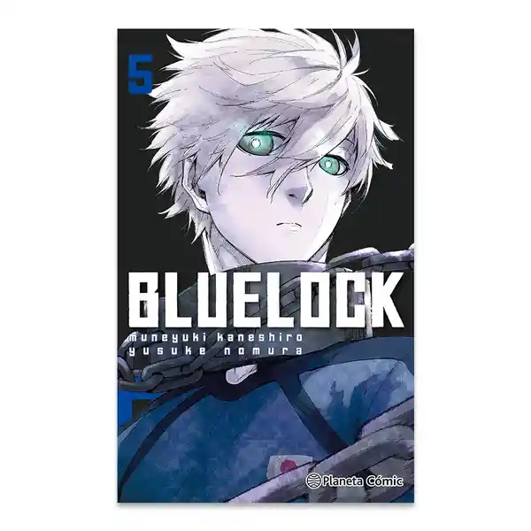 Blue Lock No. 5 - Editorial Planeta