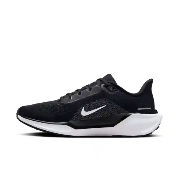 Nike Tenis Para Correr Air Zoom Pegasus 41 de Mujer Negro 7.5