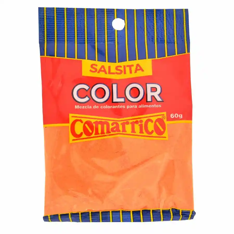 Cond Salsita Comarrico Color