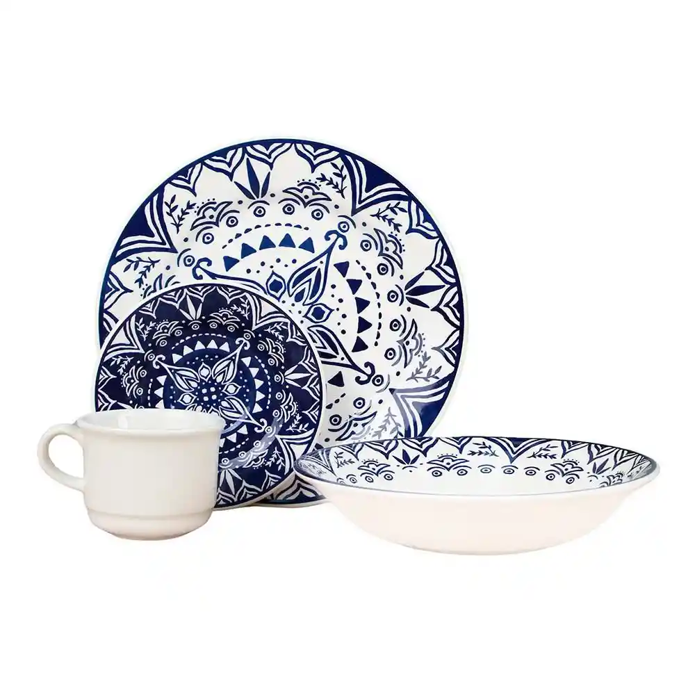 Puesto de Vajilla Primax Corona Sl123g150104