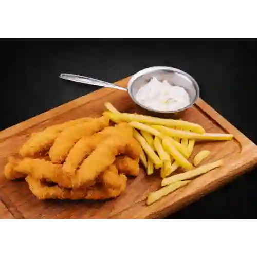 Nuggets de Pescado