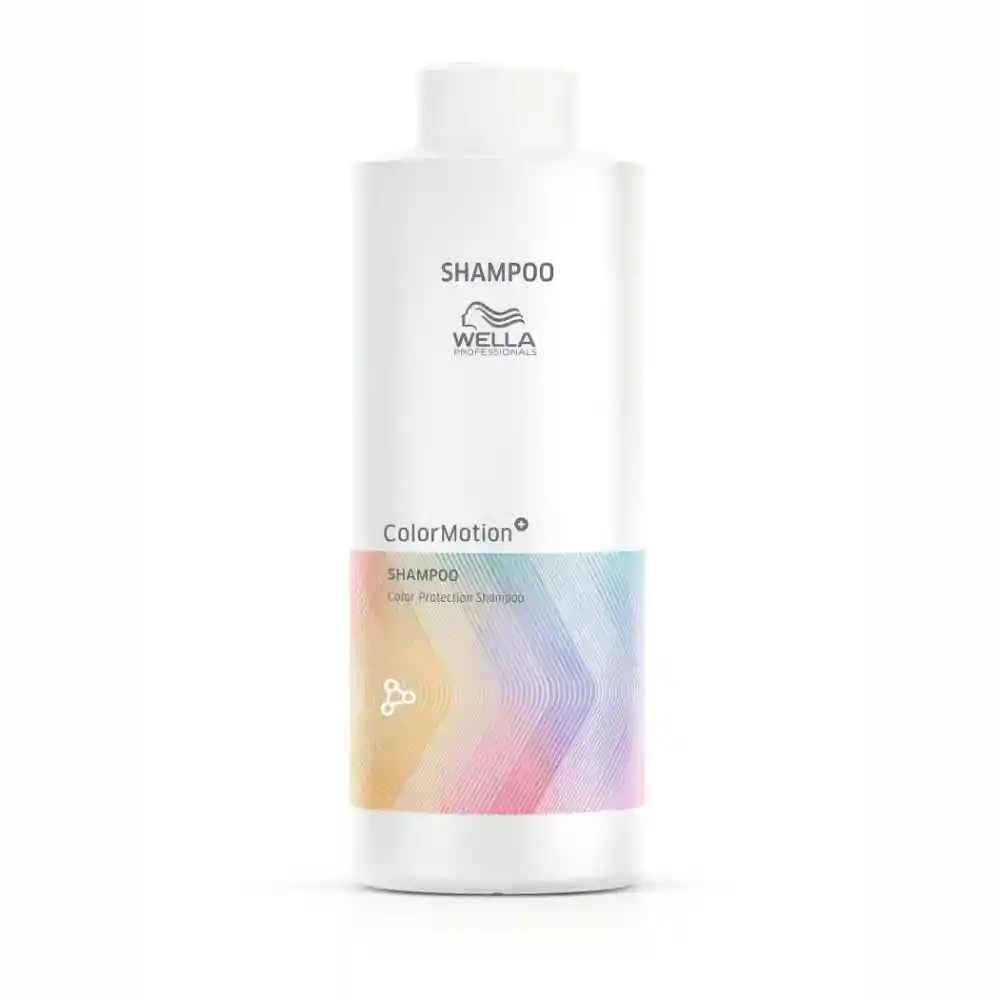 Shampoo Wella Professionals Color Motion Wella Boutique