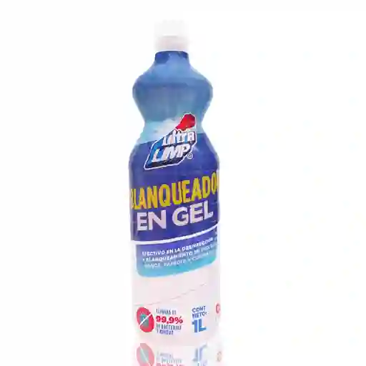 Blanqueador Ultralimp Gel