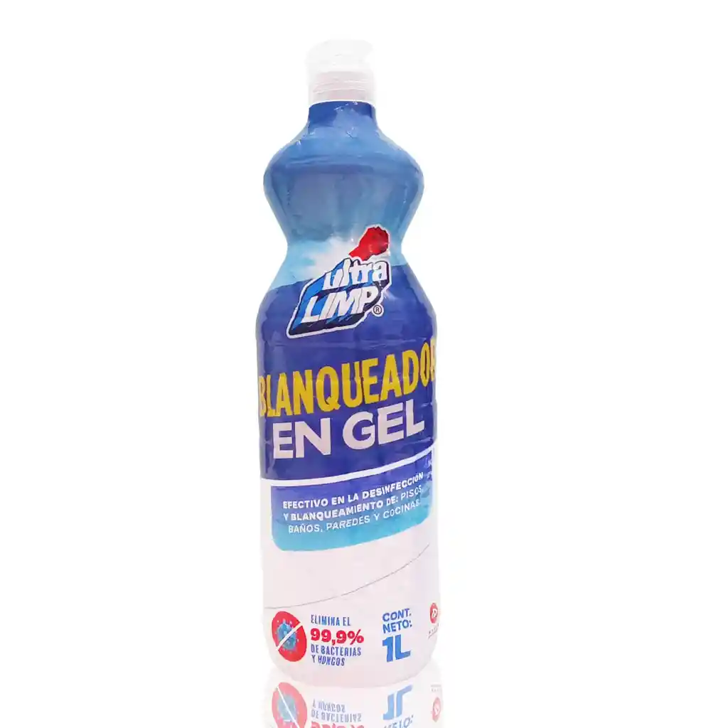 Blanqueador Ultralimp Gel