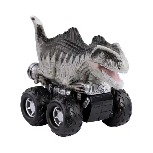 Jurassic World Carro Pull Back Surtido