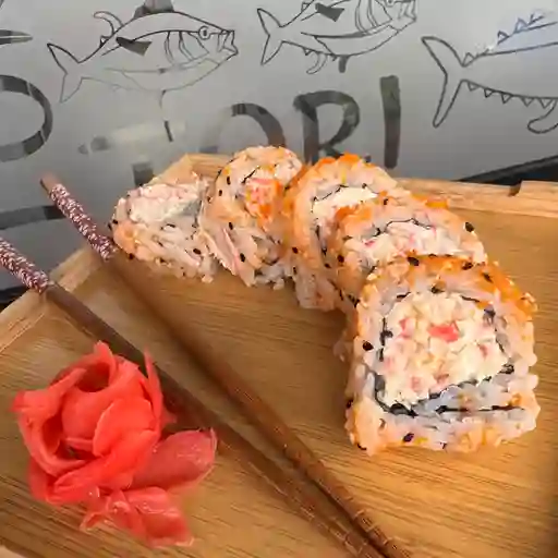 1/2 Dinamita roll
