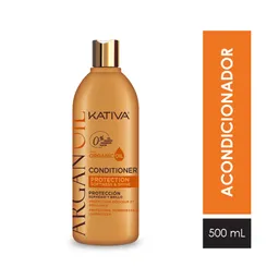 Kativa Acondicionador Argan Oil