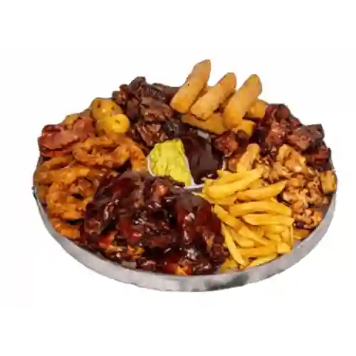 Picada Familiar Gratis Gaseosa