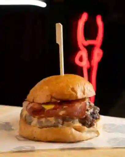 Hamburguesa Dream Team