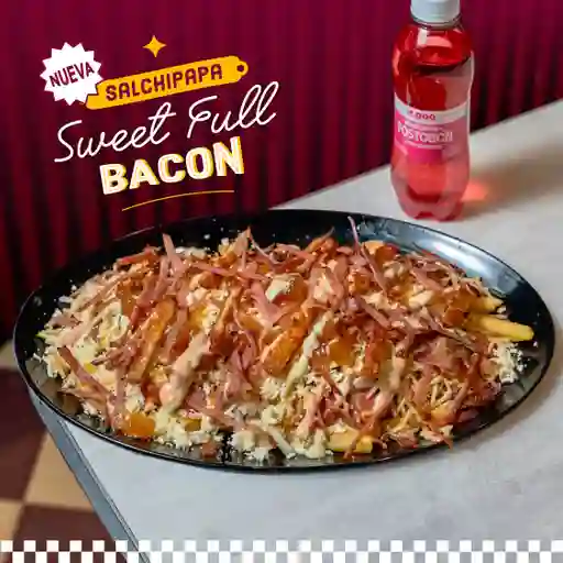 Sweet Full Bacon + Gaseosa