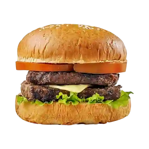 Hamburguesa Doble Angus