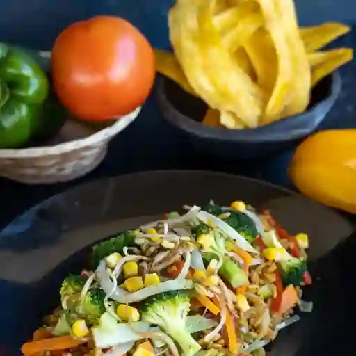 Vegetariano Personal (1 Persona)