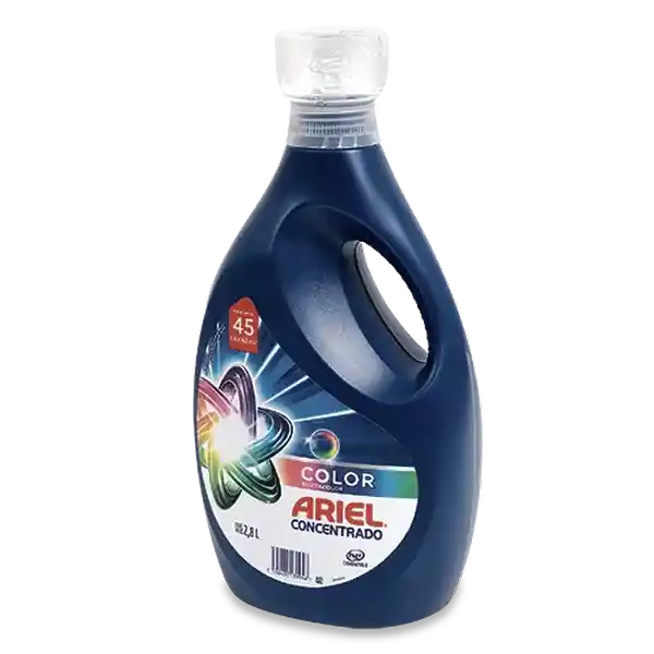 Ariel Detergente Líquido Color