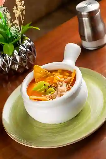 Crema de Tomate
