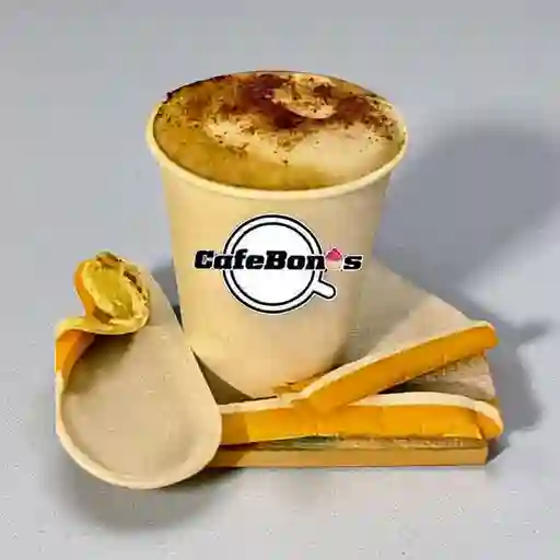 Capuccino 9 Onz