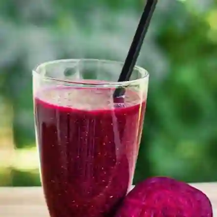 Batido Rojo