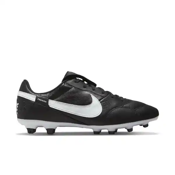 Nike Zapatos The Premier III Fg Hombre Negro 10 AT5889-010