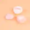 Esponja Mini de Maquillaje Serie Rosa Miniso